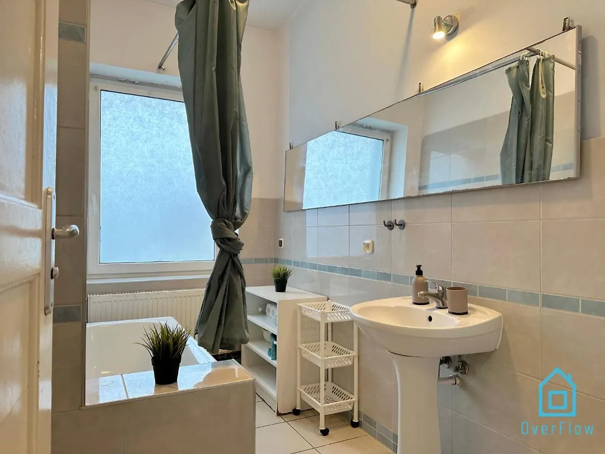 Homestay Stary Kosciuszki P1 Apartment Gdansk