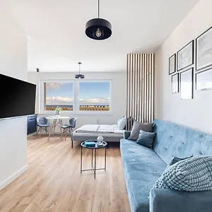 Apartament *blue Marine Studio*