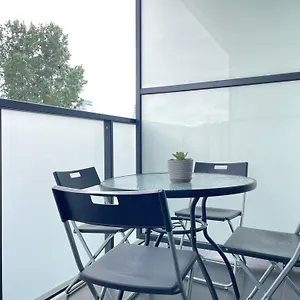  Apartament Superior Baltea 2 Rooms, 1 Bedroom, 800m, Air Condition! Terrace