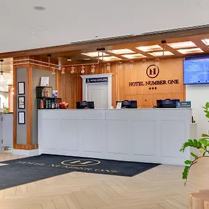 Hotel Number One By Grano Gdansk - Grano Life Gdansk Hotel