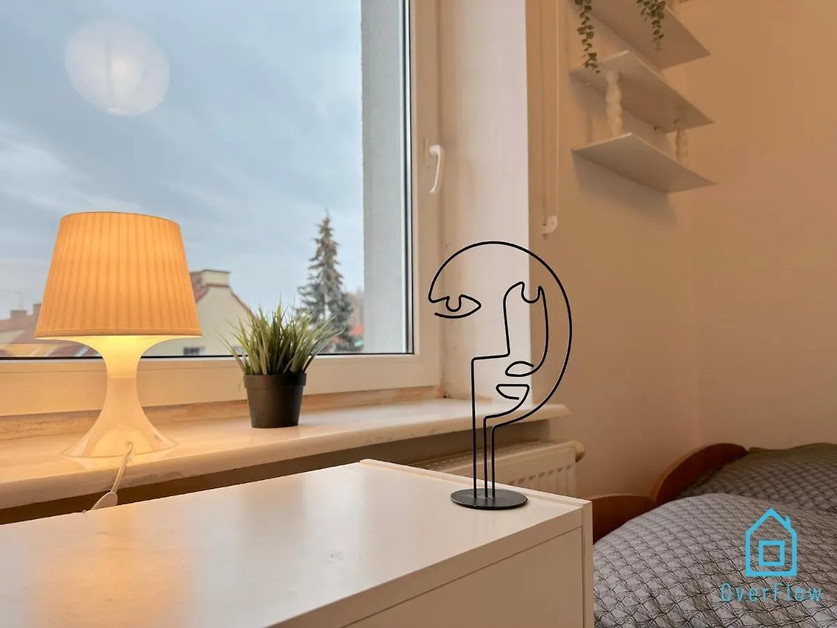 Apartament Stary Kosciuszki P1 Gdańsk