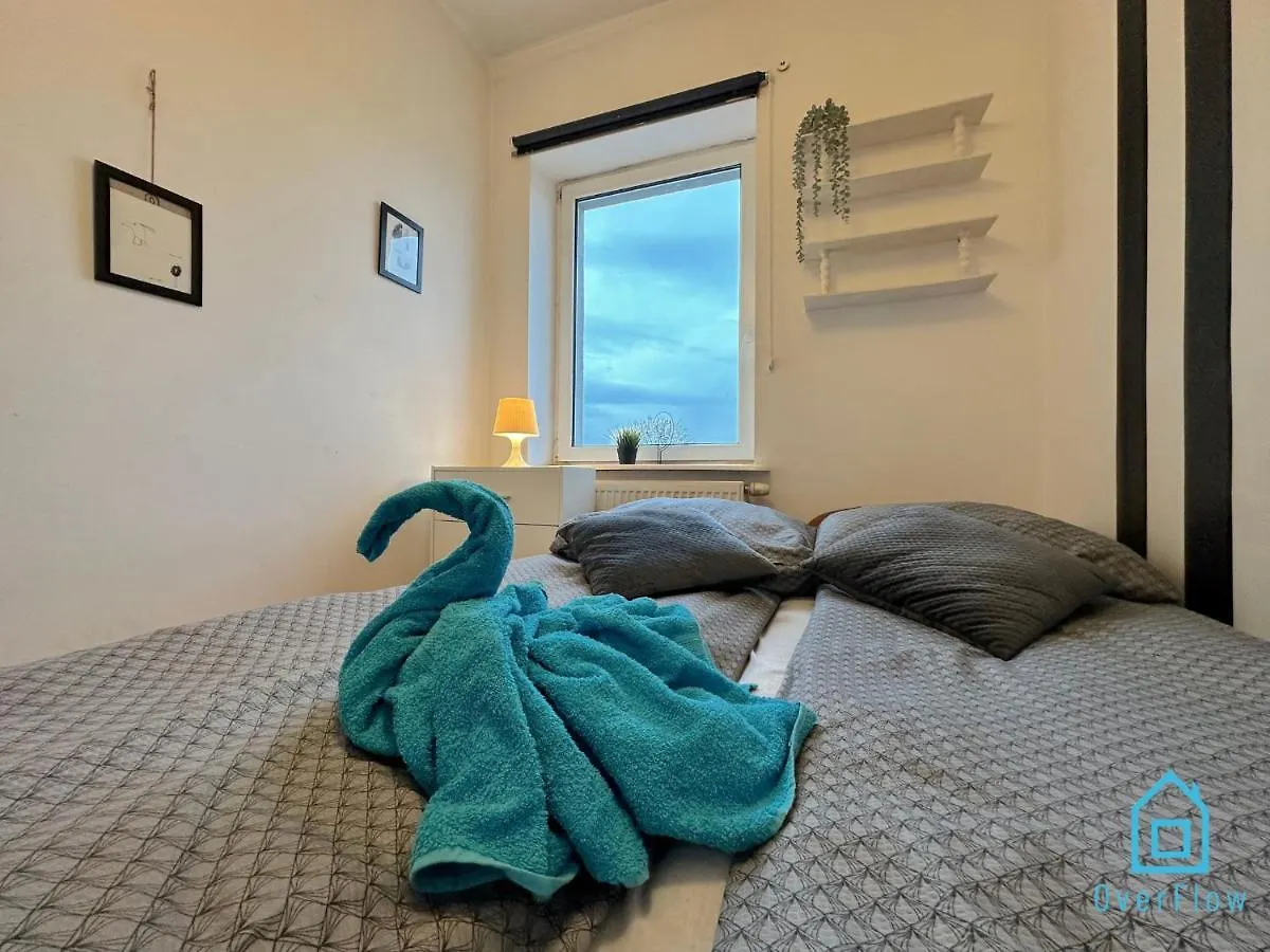 Stary Kosciuszki P1 Apartment Gdansk Poland