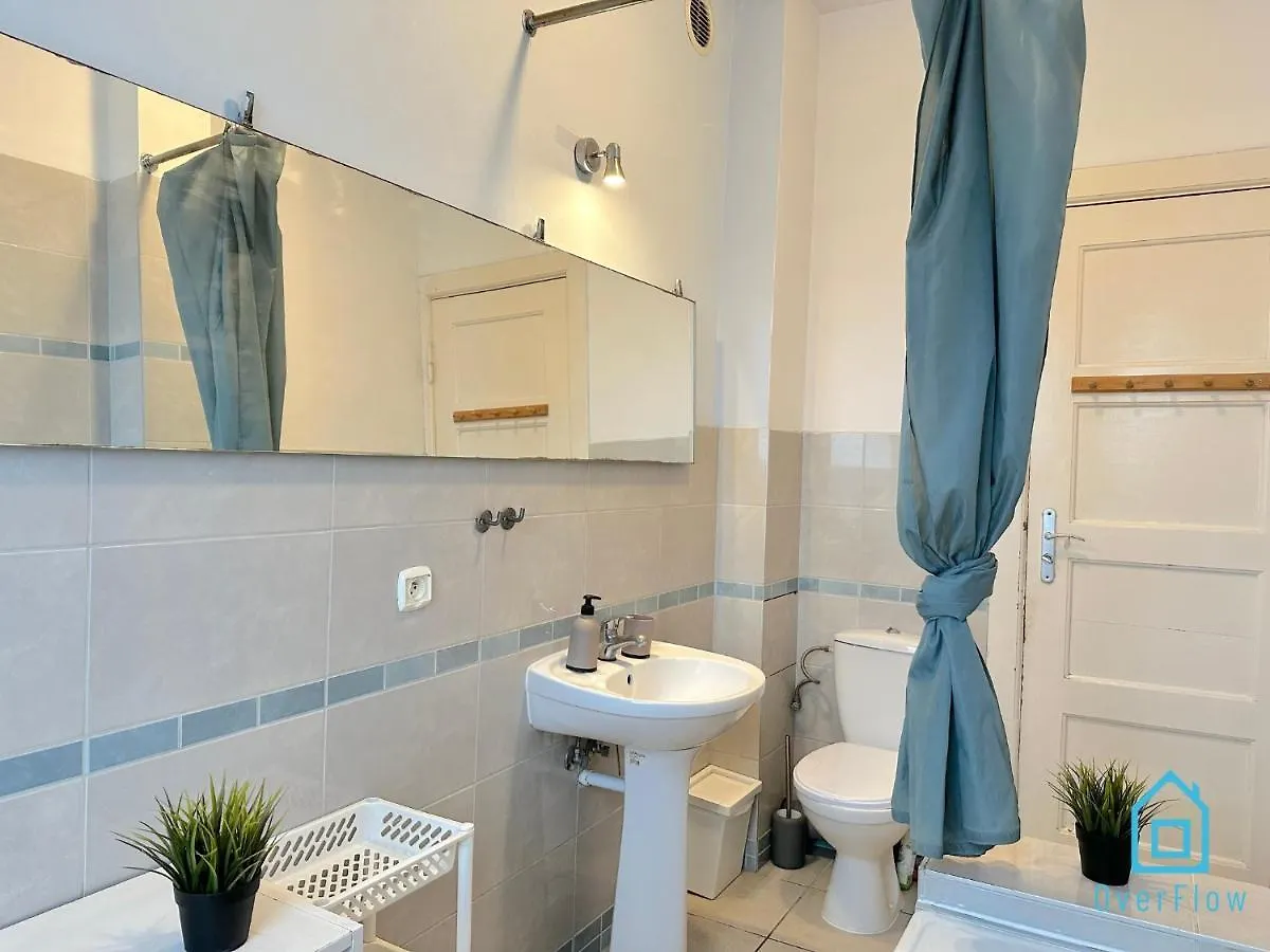 Stary Kosciuszki P1 Apartment Gdansk Poland