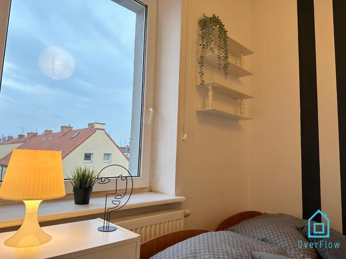 Kwatera prywatna Apartament Stary Kosciuszki P1 Gdańsk